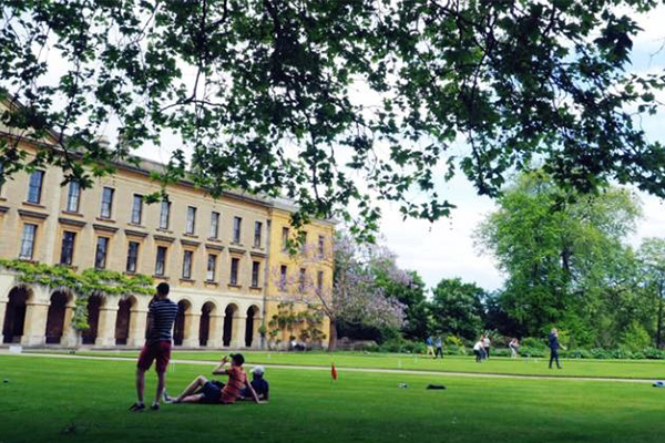 ​牛津大学有哪些古老的学院？牛津Magdalen College可是藏在时光中的最有气质的学院内容图片_2