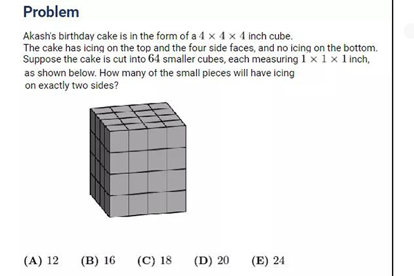 AMC数学竞赛培训怎么做 打破数学惯性思维才是得奖重要步骤内容图片_1