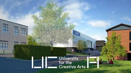 优质艺术类英国大学作品集长什么样 让学校官方告诉你 内容图片_2