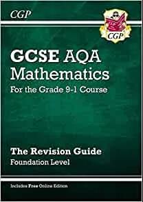 ​GCSE数学满分大神都在看的参考书   没看过就要错过9分了内容图片_4
