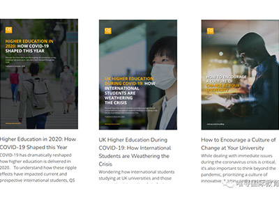 2021英国留学还能去吗 来看看QS留学白皮书的权威分析