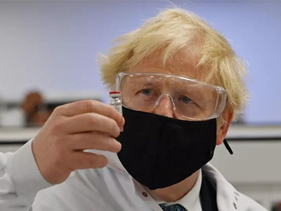 英国新冠疫苗上市 何时能轮到留学员尚未确认