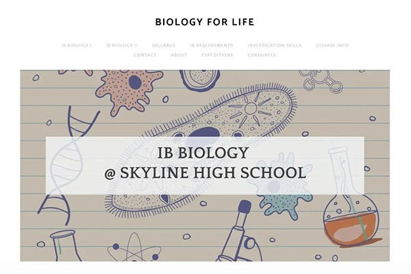 IB生物学习网站推荐  这些与大纲一致的网站你不可不知内容图片_6