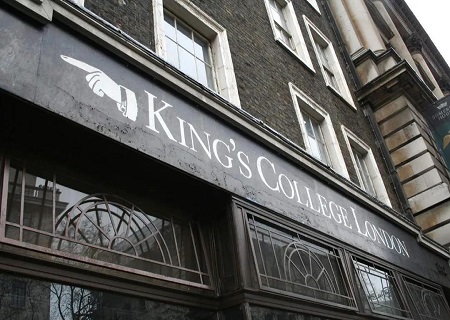 KCL大学ALEVEL要求有多高 最好进的10个专业都在这里了内容图片_2