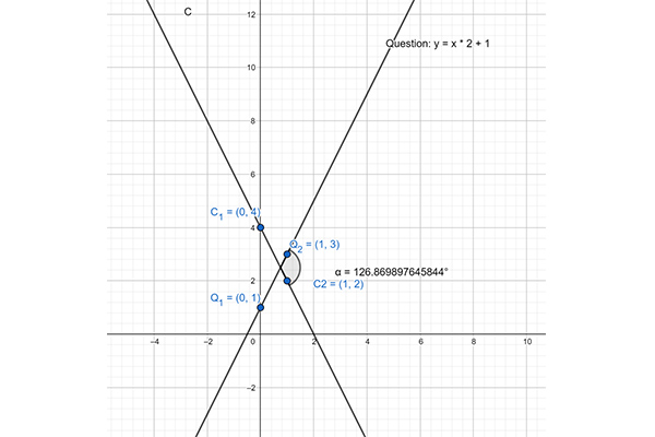 IGCSE数学斜率知识点讲解  还有中英文版本的真题哦！内容图片_7