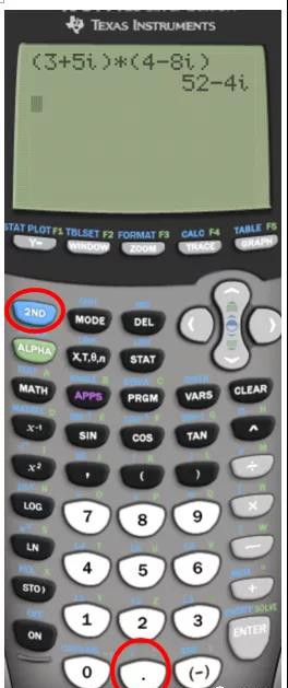 SAT2数学计算器操作指南 以TI-84系列的计算器为例内容图片_5
