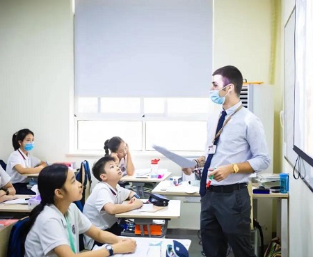 武汉英中国际学校好吗 武汉最好的国际学校之一内容图片_2