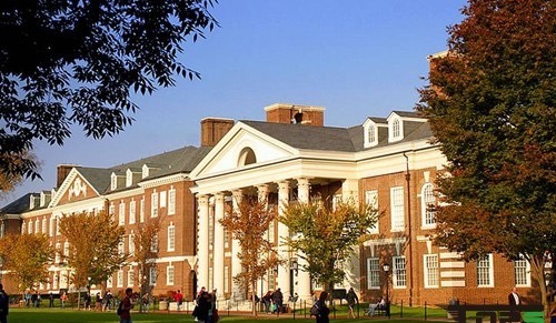 特拉华大学怎么样 排名高不高 新任美国总统拜登母校了解一下内容图片_2