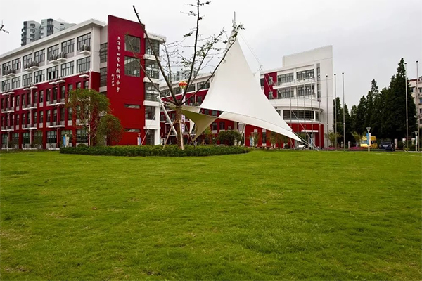想让英美双申学员两条腿走路  那么这些上海IB国际学校一定是你不二选择内容图片_2