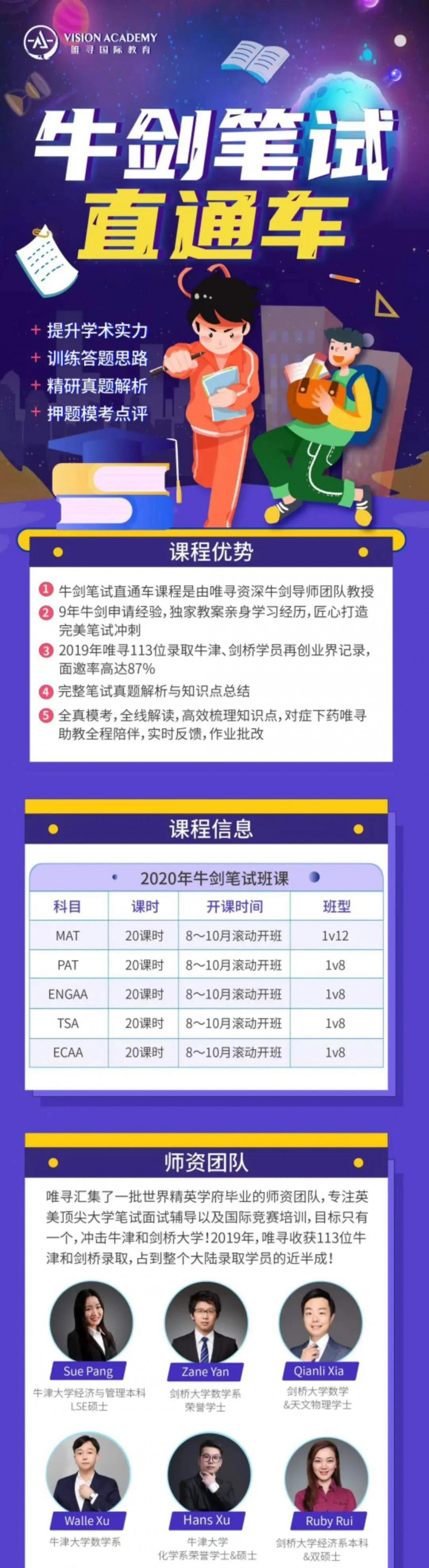 牛津大学PAT考纲、题型介绍 申请物理、工程、材料的专业学员必读内容图片_2