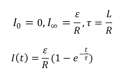 AP物理C电磁学知识点总结  理清三种直流微分电路公式即可拿满分内容图片_13