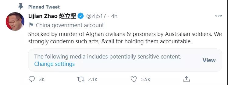 如何申请LSE国际关系专业 这要从澳大利亚不讲武德说起内容图片_2