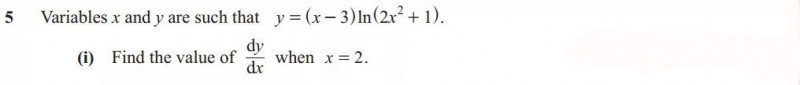 Derivative的IGCSE数学真题讲解，这4道易错的真题你做对了吗？内容图片_5