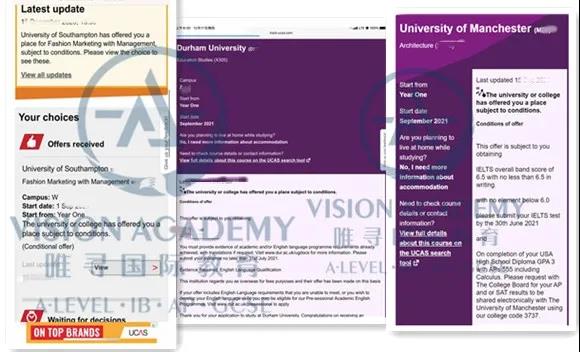 英国大学什么时候发 2021唯寻已收，快来真实数据里找答案吧内容图片_9