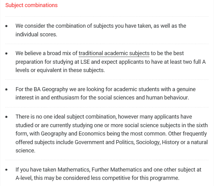 LSE地理专业申请条件及排名介绍 赢了剑桥地理的它太厉害了吧内容图片_8