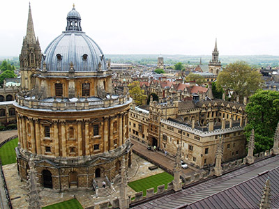 牛津大学一年生活费多少 6800-8000英镑左右