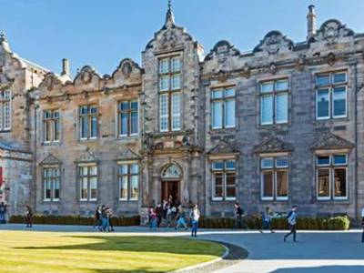 全英苏格兰第二 2021圣安德鲁斯大学管理学专业本科入学要求汇总来了