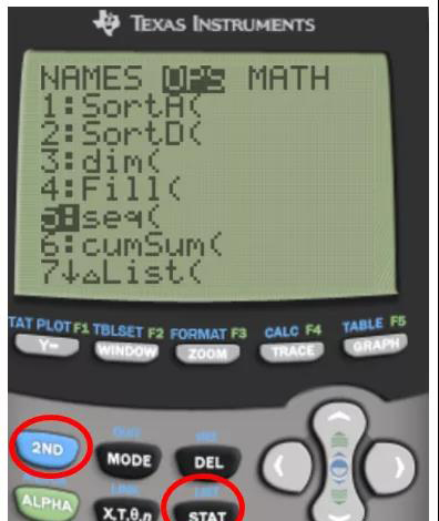 SAT2数学计算器操作指南 以TI-84系列的计算器为例内容图片_7
