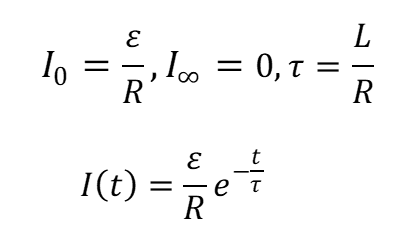 AP物理C电磁学知识点总结  理清三种直流微分电路公式即可拿满分内容图片_16
