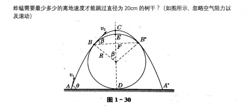 BPHO真题分享 快来测测你明年的拿奖实力吧内容图片_7