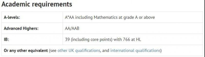 英国大学经济专业怎么选？牛津 剑桥 LSE UCL 华威超全对比来啦内容图片_10