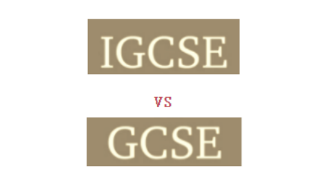 目标英国牛剑G5大学，IGCSE和GCSE选个比较好？内容图片_1