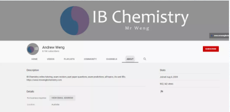 IB化学HL课程难吗？这几个实用的网站资源让你变身7分小能手内容图片_2