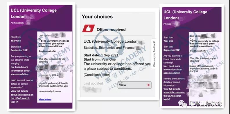 剑桥大学发放时间在几号 1月英国大学放榜实时追踪来啦内容图片_5