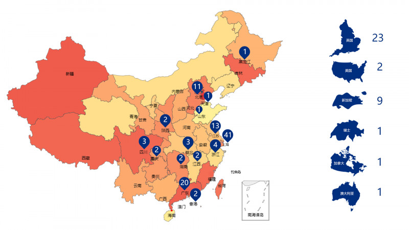 2021剑桥大学放榜，橡沐收获81封剑桥达成牛剑录取大满贯，揭秘全国新申请趋势内容图片_3