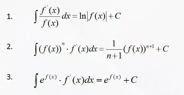2021ALEVEL数学如何更快锁定A* 这些微积分技巧一定要练熟内容图片_6