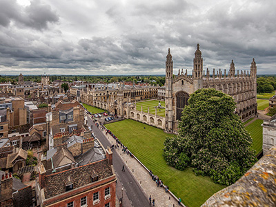 申请剑桥大学建筑专业条件介绍 分数、排名、学费、面试要求都理好了