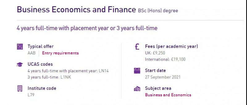 2022年拉夫堡大学本科申请条件汇总 这所被授予皇家宪章并得了三重认证的实力强悍的院校你了解过吗内容图片_2