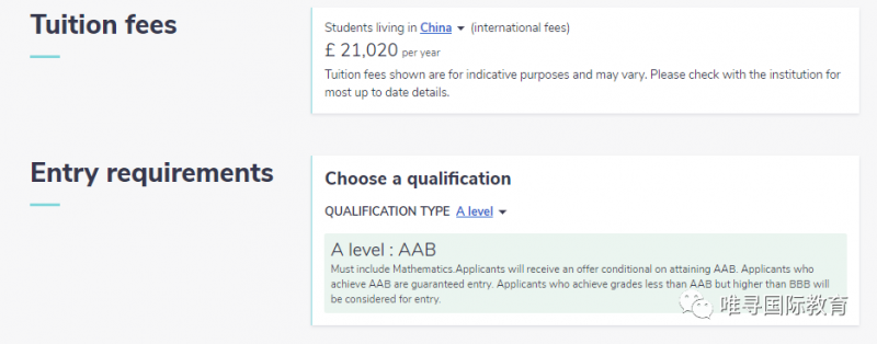 2021英国大学地理专业排名及申请条件介绍 最低要求是AAB？内容图片_15