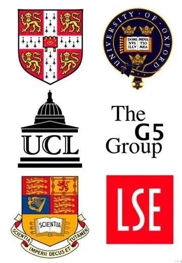 罗素集团大学 G5超级精英 红砖院校 金三角分别都有哪些大学？内容图片_6