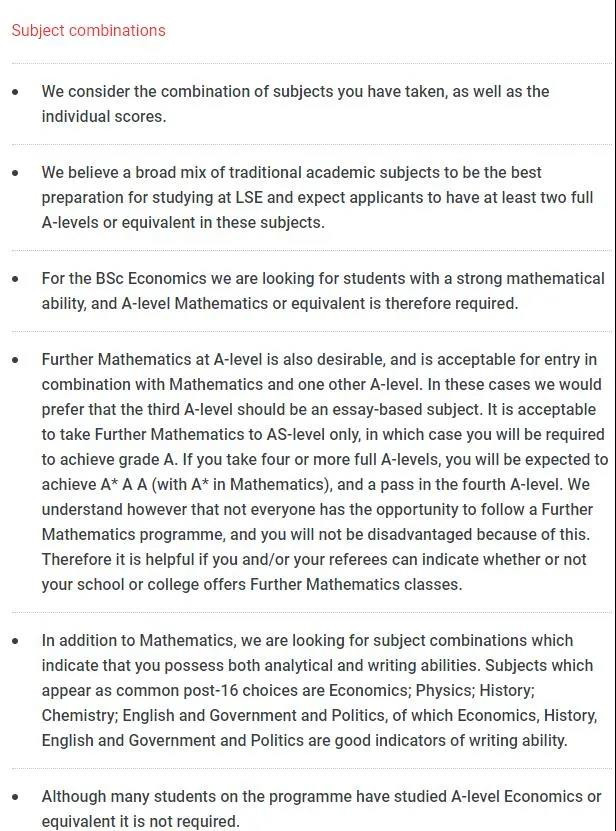 英国大学经济专业怎么选？牛津 剑桥 LSE UCL 华威超全对比来啦内容图片_7