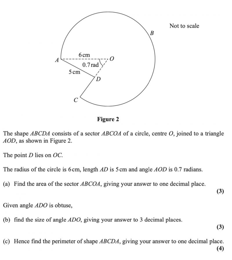 Alevel数学P1考试重点三角学讲解  想拿A*就从这部分知识点开始内容图片_7