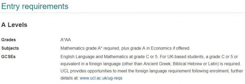 英国大学经济专业怎么选？牛津 剑桥 LSE UCL 华威超全对比来啦内容图片_17