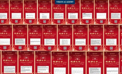 2021年70封剑桥大学录取已到，橡沐又叒刷新剑桥录取纪录，还有罕见HSPS 哟内容图片_1