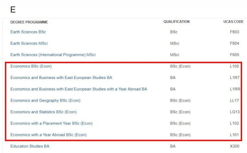 英国大学经济专业怎么选？牛津 剑桥 LSE UCL 华威超全对比来啦内容图片_16