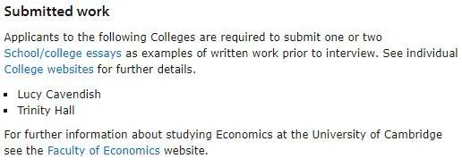 英国大学经济专业怎么选？牛津 剑桥 LSE UCL 华威超全对比来啦内容图片_14