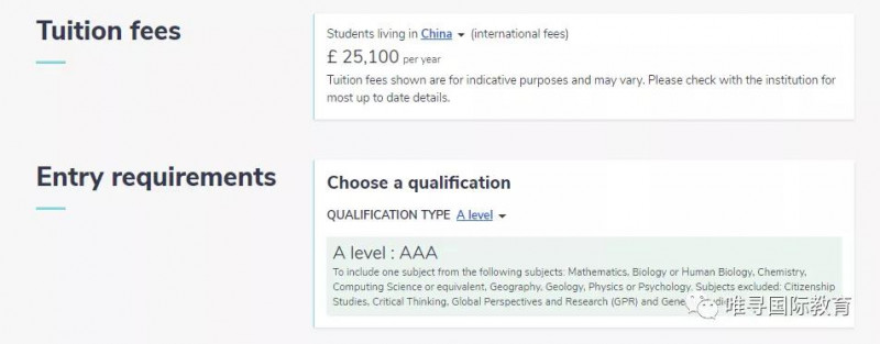 2021英国大学地理专业排名及申请条件介绍 最低要求是AAB？内容图片_21