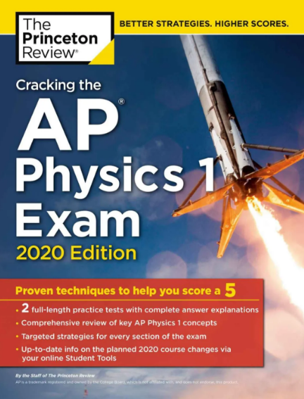 2021AP物理1考试大纲有变，AP物理5月大考只考牛顿力学内容图片_4