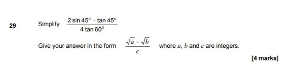 ​GCSE数学真题讲解  这5道很难的真题谁做谁拿9分内容图片_3