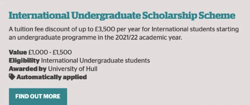 英本同学请注意 多所英国大学2021录取分数线降低学费减免 英国本科申请变得更容易了？内容图片_1