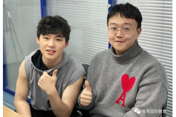 拿下剑桥百万奖学金 听竞赛小霸王讲述如何考进剑桥三一学院内容图片_4