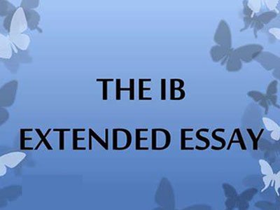 IB EE论文的3份反思报告怎么写 范文解析告诉你