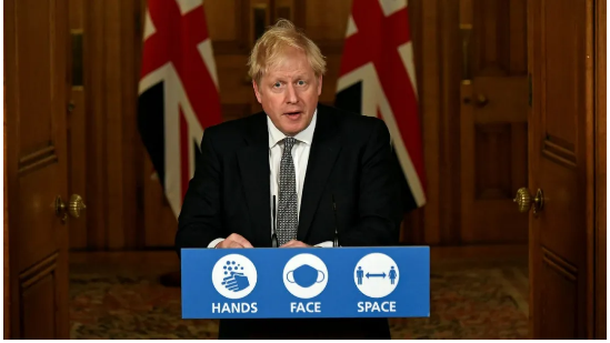 英国开学时间为3月8日？英国首相已宣布了英国解封路线了内容图片_1