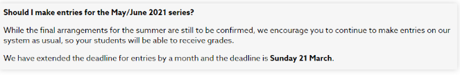 ​英国Alevel夏季大考安排  三大考试局的考试动态和评估方式为你一次就讲清内容图片_3