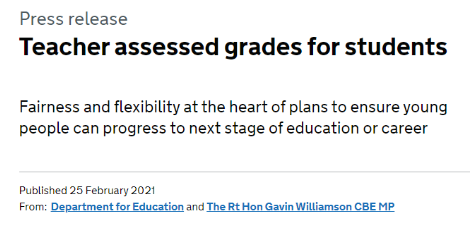 ​今年夏季ALevel/GCSE评分细则有新变化  这些评分重点一定要提前了解内容图片_1