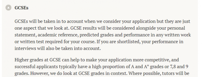 IGCSE如何规划牛津和剑桥申请？有6项准备工作内容图片_2